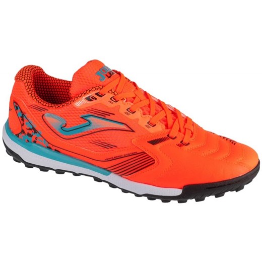 Buty piłkarskie Joma Liga-5 2408 Tf LIGW2408TF pomarańczowe ze sklepu ButyModne.pl w kategorii Buty sportowe męskie - zdjęcie 178097995