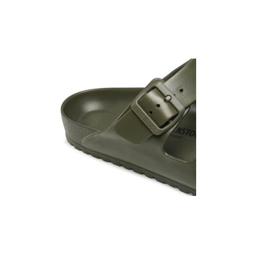 Birkenstock Klapki Arizona Eva 1019094 Zielony 43 MODIVO