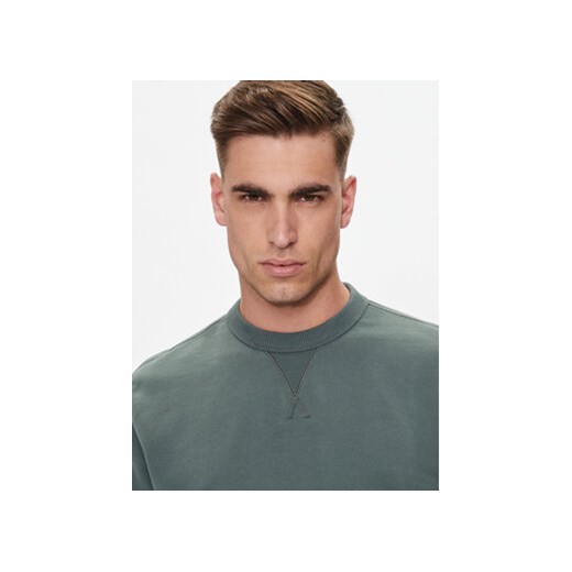 Calvin Klein Jeans Bluza J30J323426 Szary Regular Fit XXL MODIVO