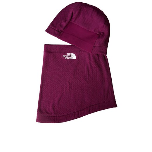 Kominiarka The North Face High Tech 0A7RIJI0H1 - bordowa ze sklepu streetstyle24.pl w kategorii Czapki męskie - zdjęcie 178099339