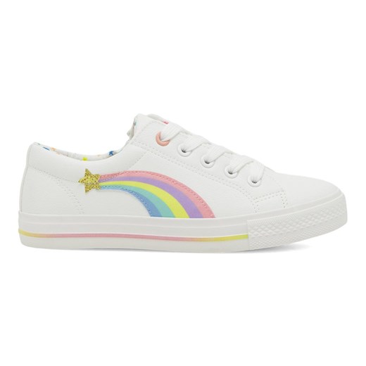Trampki Nelli Blu CSS20379-26 ze sklepu ccc.eu w kategorii Buty sportowe dziecięce - zdjęcie 178100576