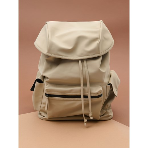 Sinsay - Plecak - beżowy Sinsay One Size Sinsay