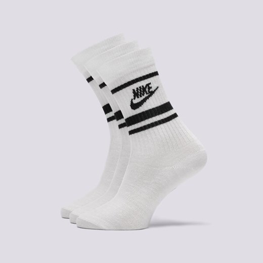 NIKE ESSENTIAL STRIPE SOCKS (3 PACK) Nike 34-38 Sizeer