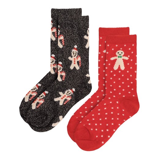 Skarpetki Nelli Blu 7KB-005-AW23  (2-PACK) Nelli Blu 31-33 wyprzedaż ccc.eu