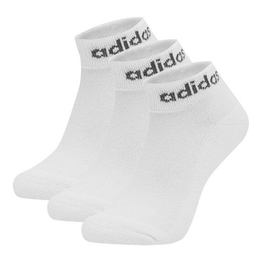 Skarpetki ADIDAS HT3457 3-PACK ze sklepu ccc.eu w kategorii Skarpetki damskie - zdjęcie 178102717