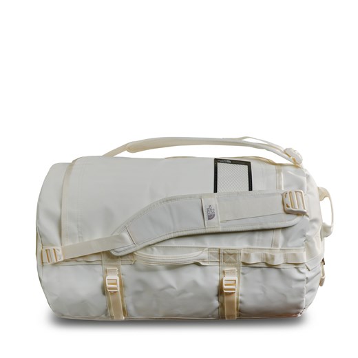 Torba The North Face Base Camp Duffel 50L NF0A52STUBO1 Biały ze sklepu eobuwie.pl w kategorii Torby sportowe - zdjęcie 178102976