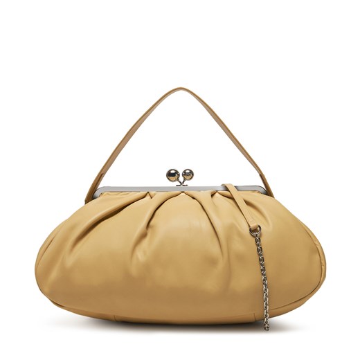 Torebka Weekend Max Mara 2515511014600 Żółty one size eobuwie.pl