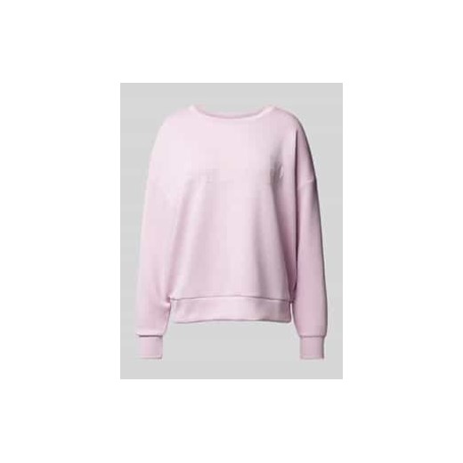 Bluza z wyhaftowanym napisem model ‘SIFFI ATELIER’ ze sklepu Peek&Cloppenburg  w kategorii Bluzy damskie - zdjęcie 178103105