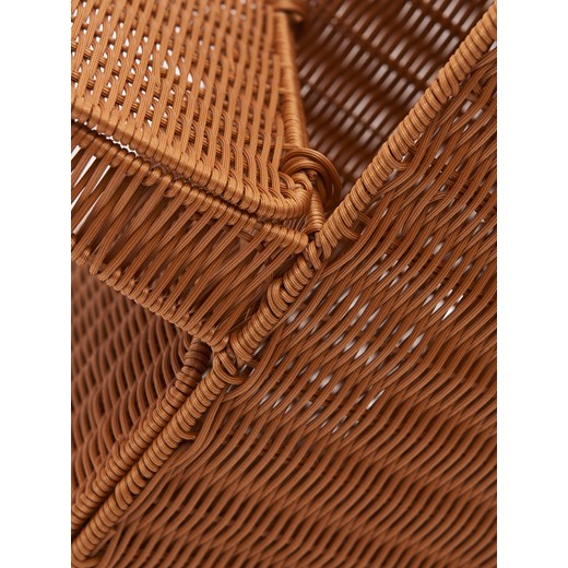 Sinsay - Koszyk piknikowy - beżowy Sinsay One Size Sinsay