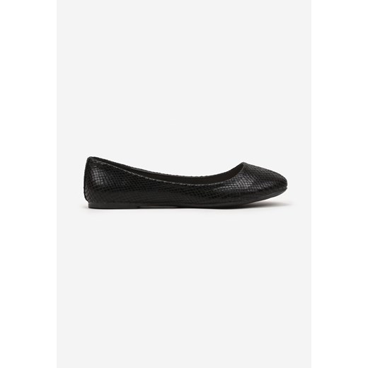 Balerinki Born2be casual na lato