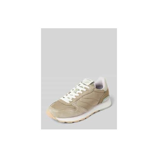 Sneakersy z detalami z logo model ‘XANTHOS’ ze sklepu Peek&Cloppenburg  w kategorii Buty sportowe damskie - zdjęcie 178104369