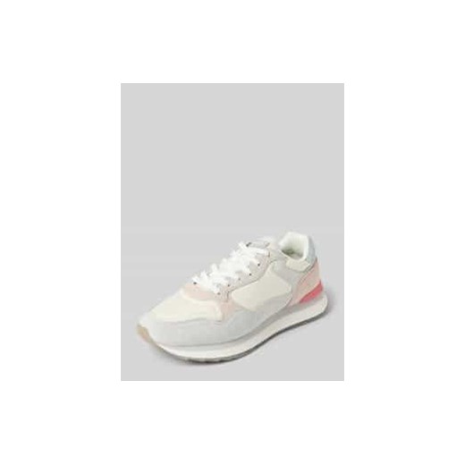 Sneakersy z naszywką z logo model ‘SANTA BARBARA’ ze sklepu Peek&Cloppenburg  w kategorii Buty sportowe damskie - zdjęcie 178104407