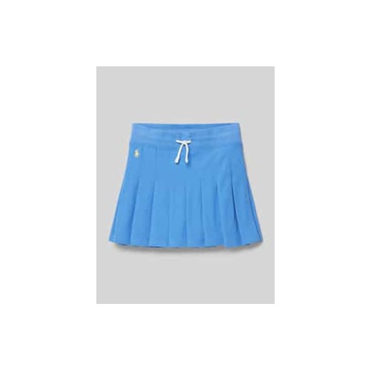 Spódnica z wyhaftowanym logo ze sklepu Peek&Cloppenburg  w kategorii Spódnice dziewczęce - zdjęcie 178104616