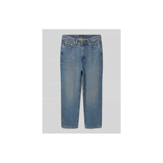 Jeansy o kroju extra baggy fit z 5 kieszeniami model ‘RON’ ze sklepu Peek&Cloppenburg  w kategorii Spodnie chłopięce - zdjęcie 178104686