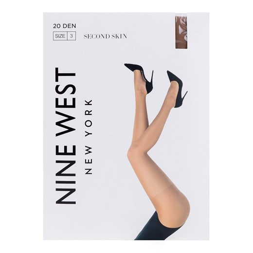 Rajstopy NINE WEST 9WB-005-SS25 ze sklepu ccc.eu w kategorii Rajstopy - zdjęcie 178105187