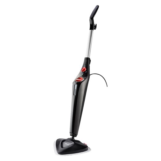 Vileda Mop &quot;Steam Plus&quot; w kolorze czarnym na parę wodną ze sklepu Limango Polska w kategorii Akcesoria kuchenne - zdjęcie 178105269