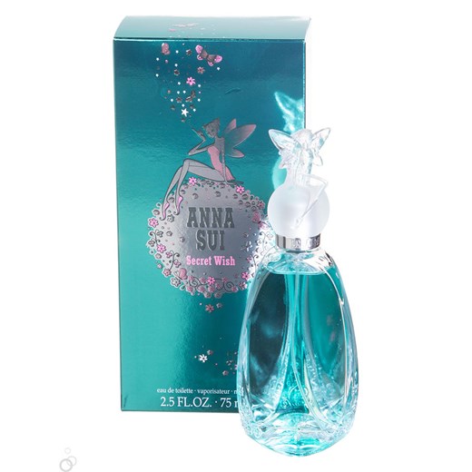 Anna Sui Secret Wish - EDT - 75 ml ze sklepu Limango Polska w kategorii Perfumy damskie - zdjęcie 178105665