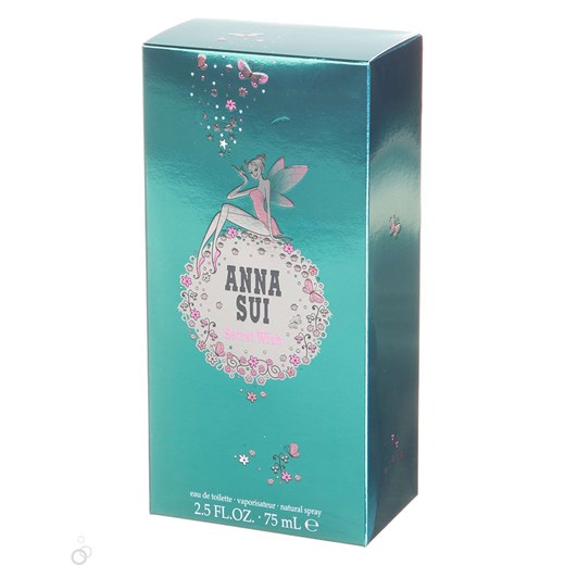 Anna Sui Secret Wish - EDT - 75 ml onesize okazyjna cena Limango Polska