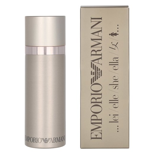 Giorgio Armani Armani Emporio She - EDP - 100 ml ze sklepu Limango Polska w kategorii Perfumy damskie - zdjęcie 178105789