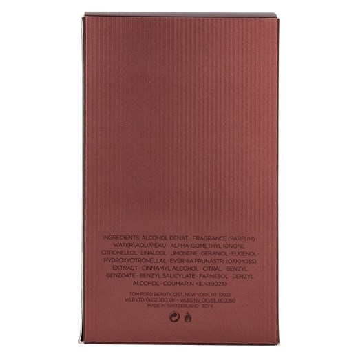 Tom Ford Cafe Rose - EDP - 50 ml Tom Ford onesize promocyjna cena Limango Polska