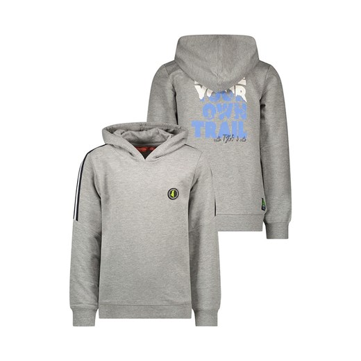 Tygo &amp; Vito Bluza &quot;Held&quot; w kolorze szarym ze sklepu Limango Polska w kategorii Bluzy chłopięce - zdjęcie 178105946