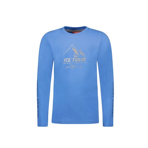 Tygo &amp; Vito Koszulka &quot;Mel&quot; w kolorze błękitnym ze sklepu Limango Polska w kategorii T-shirty chłopięce - zdjęcie 178105956