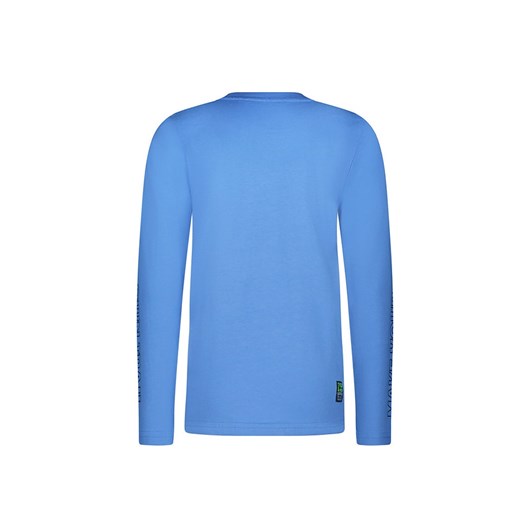 Tygo &amp; Vito Koszulka &quot;Mel&quot; w kolorze błękitnym Tygo & Vito 110/116 wyprzedaż Limango Polska