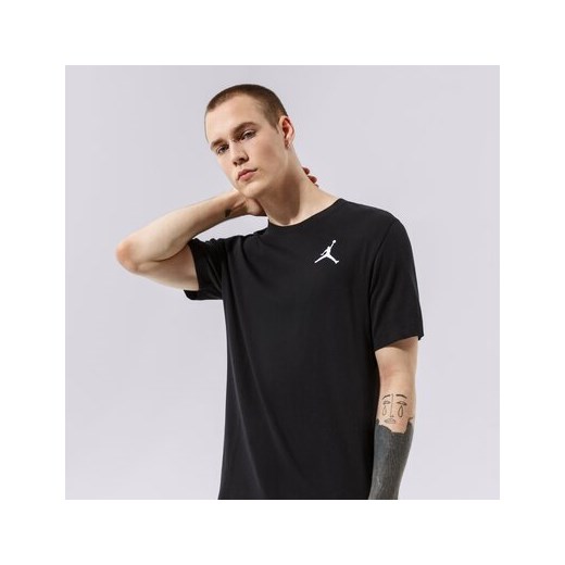 JORDAN T-SHIRT M J JUMPMAN EMB SS CREW ze sklepu Sizeer w kategorii T-shirty męskie - zdjęcie 178105996