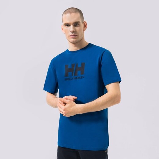HELLY HANSEN T-SHIRT HH LOGO T-SHIRT ze sklepu Sizeer w kategorii T-shirty męskie - zdjęcie 178106079