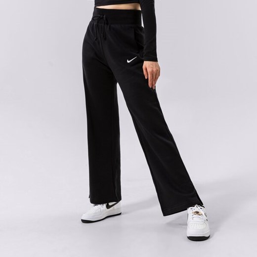 NIKE SPODNIE W NSW PHNX FLC HR PANT WIDE ze sklepu Sizeer w kategorii Spodnie damskie - zdjęcie 178106109