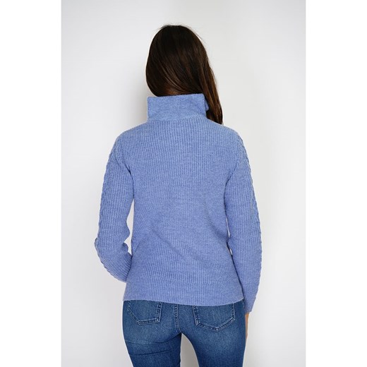 Sweter damski William De Faye 