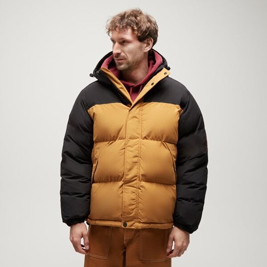 TIMBERLAND KURTKA PUCHOWA TFO PUFFER HOODED JACKET ze sklepu Timberland w kategorii Kurtki męskie - zdjęcie 178107028
