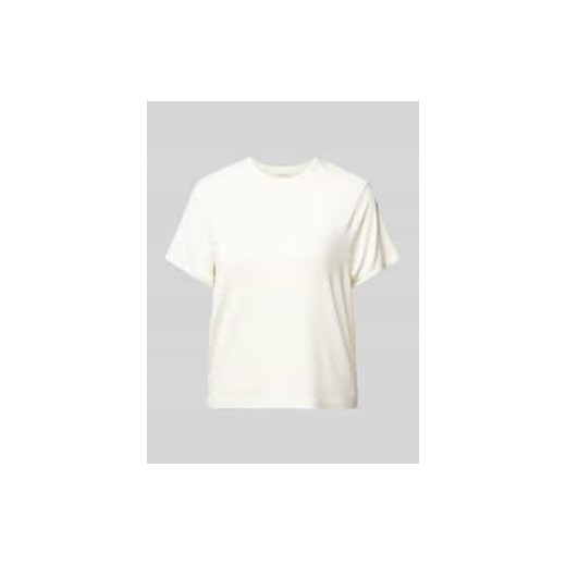 T-shirt z okrągłym dekoltem model 'ULTRA SOFT’ ze sklepu Peek&Cloppenburg  w kategorii Bluzki damskie - zdjęcie 178107788