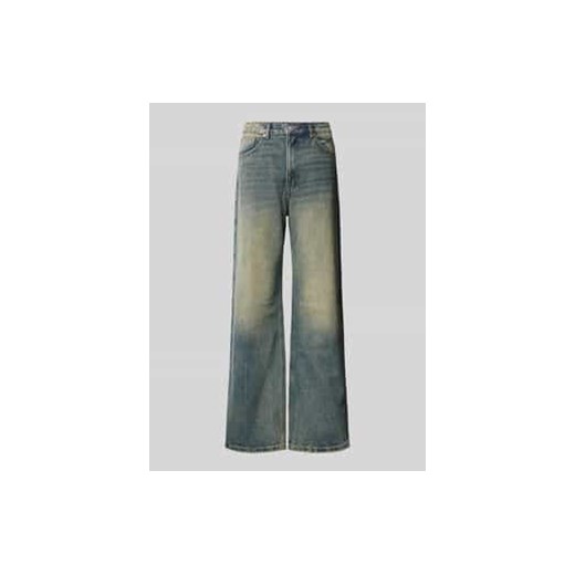 Jeansy z 5 kieszeniami ze sklepu Peek&Cloppenburg  w kategorii Jeansy damskie - zdjęcie 178107846