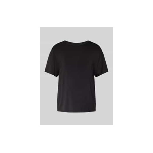 T-shirt z okrągłym dekoltem model 'ULTRA SOFT’ ze sklepu Peek&Cloppenburg  w kategorii Bluzki damskie - zdjęcie 178108098
