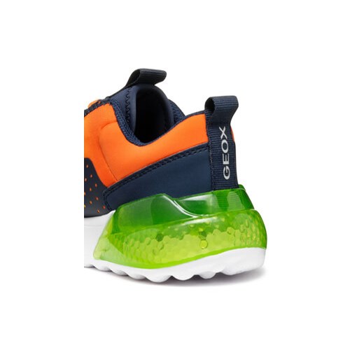 Buty sportowe dziecięce Geox 