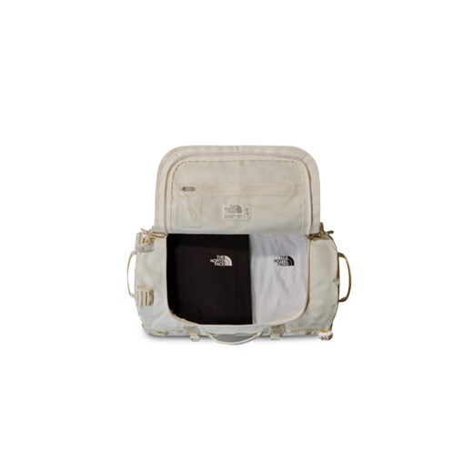 The North Face Torba Base Camp Duffel 50L NF0A52STUBO1 Biały ze sklepu MODIVO w kategorii Torby podróżne - zdjęcie 178108705