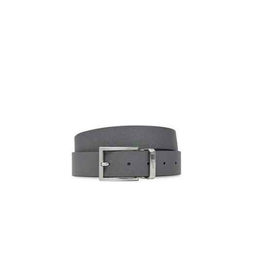 Guess Pasek Męski BM7787 P3435 Szary Guess M MODIVO