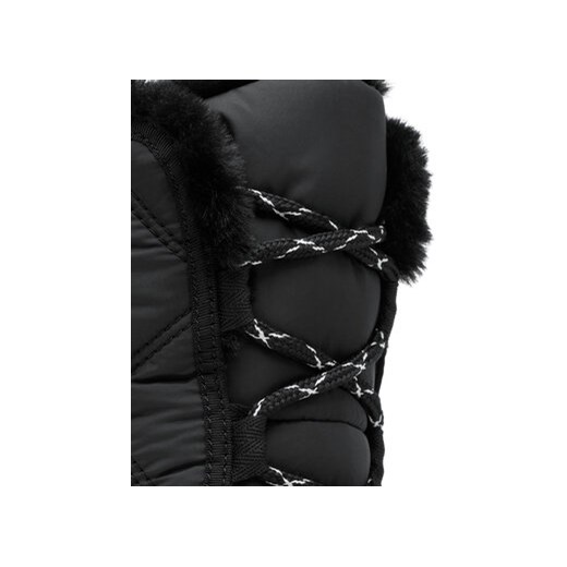 Sorel Śniegowce Whitney II Plus Tall Lac 2088261010 Czarny Sorel 40 MODIVO