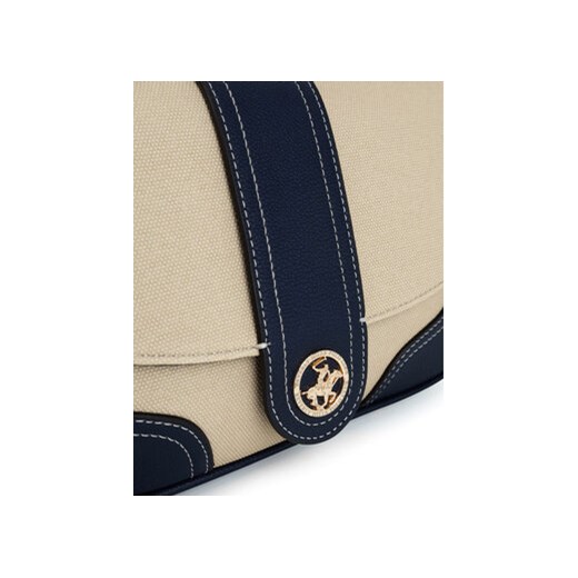 Listonoszka BEVERLY HILLS POLO CLUB w stylu młodzieżowym 