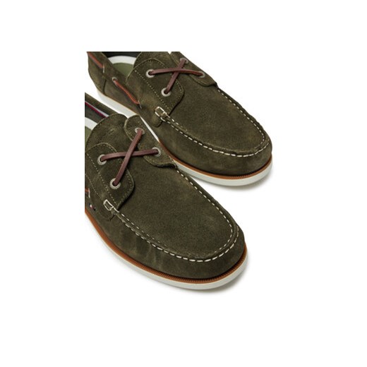 Półbuty męskie Tommy Hilfiger na wiosnę 