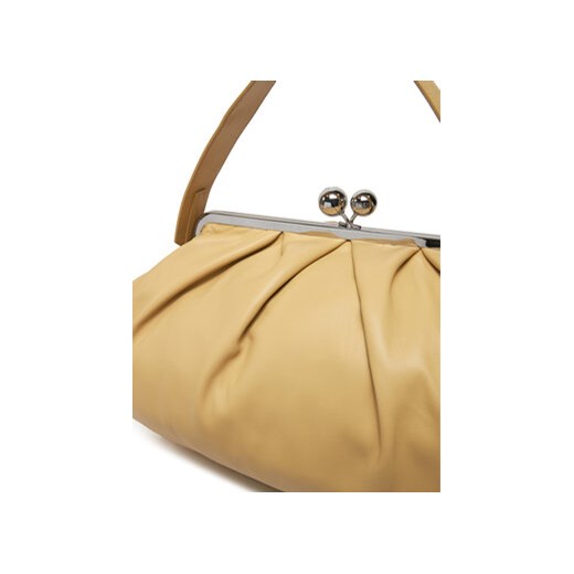 Weekend Max Mara Torebka 2515511014600 Żółty uniwersalny MODIVO