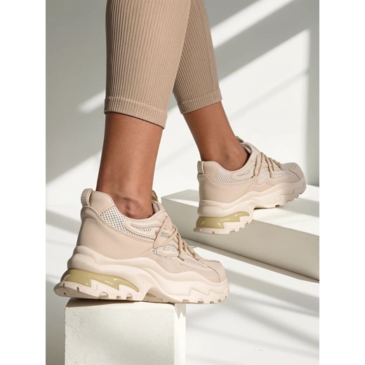 Royalfashion Sportowe sneakersy damskie Aetherius Royalfashion.pl 38 promocyjna cena royalfashion.pl