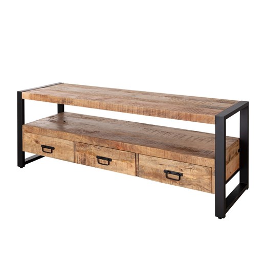 Szafka RTV Frigg 151x45x64cm ze sklepu dekoria.pl w kategorii Szafki RTV - zdjęcie 178114669