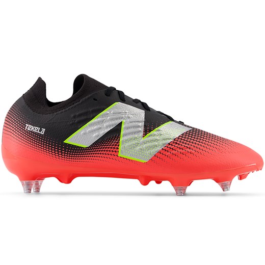 Korki męskie New Balance TEKELA MAGIA SG V4+ ST2SLR45 – czerwone ze sklepu New Balance Poland w kategorii Buty sportowe męskie - zdjęcie 178115069