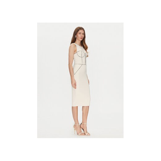 Sukienka Elisabetta Franchi wiosenna na sylwestra 