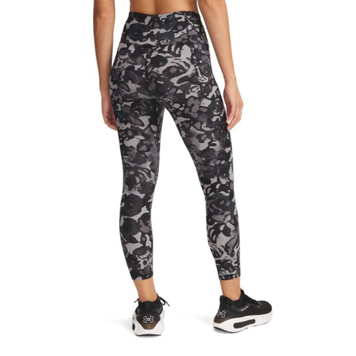 Damskie legginsy treningowe Under Armour Motion Ankle Leg Print - multikolor Under Armour XL Sportstylestory.com