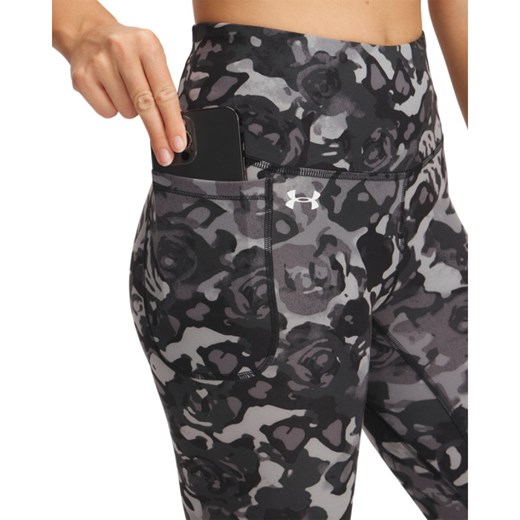 Damskie legginsy treningowe Under Armour Motion Ankle Leg Print - multikolor Under Armour M Sportstylestory.com