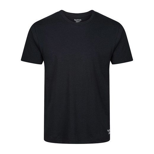 Reebok Koszulki (3 szt.) &quot;Santo&quot; w kolorze czarnym, białym i szarym Reebok L wyprzedaż Limango Polska