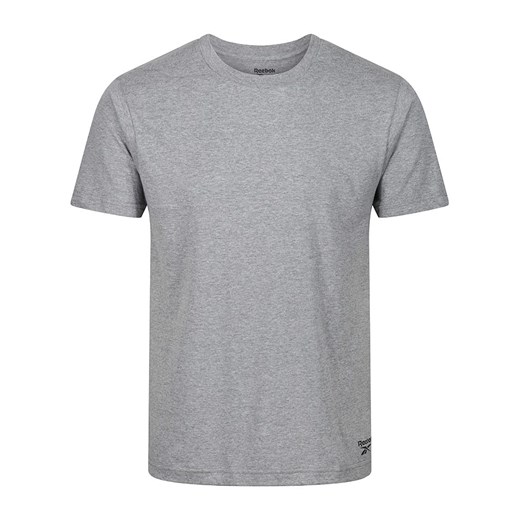 Reebok Koszulki (3 szt.) &quot;Santo&quot; w kolorze czarnym, białym i szarym Reebok L okazja Limango Polska